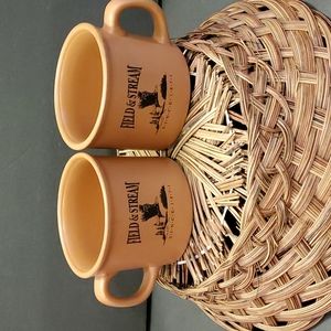 Field & Stream Mug Set of 2.